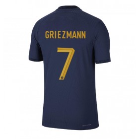 Frankrike Antoine Griezmann #7 Hemmakläder VM 2022 Kortärmad